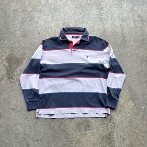 vintage nautica polo